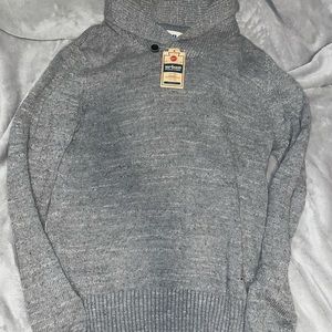 Men’s Grey Sweater